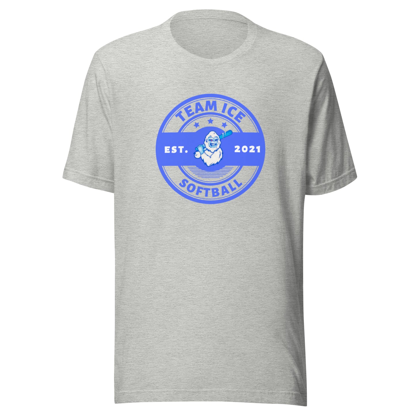 Team ICE Softball, Est'd 2021 (Adult - Unisex)