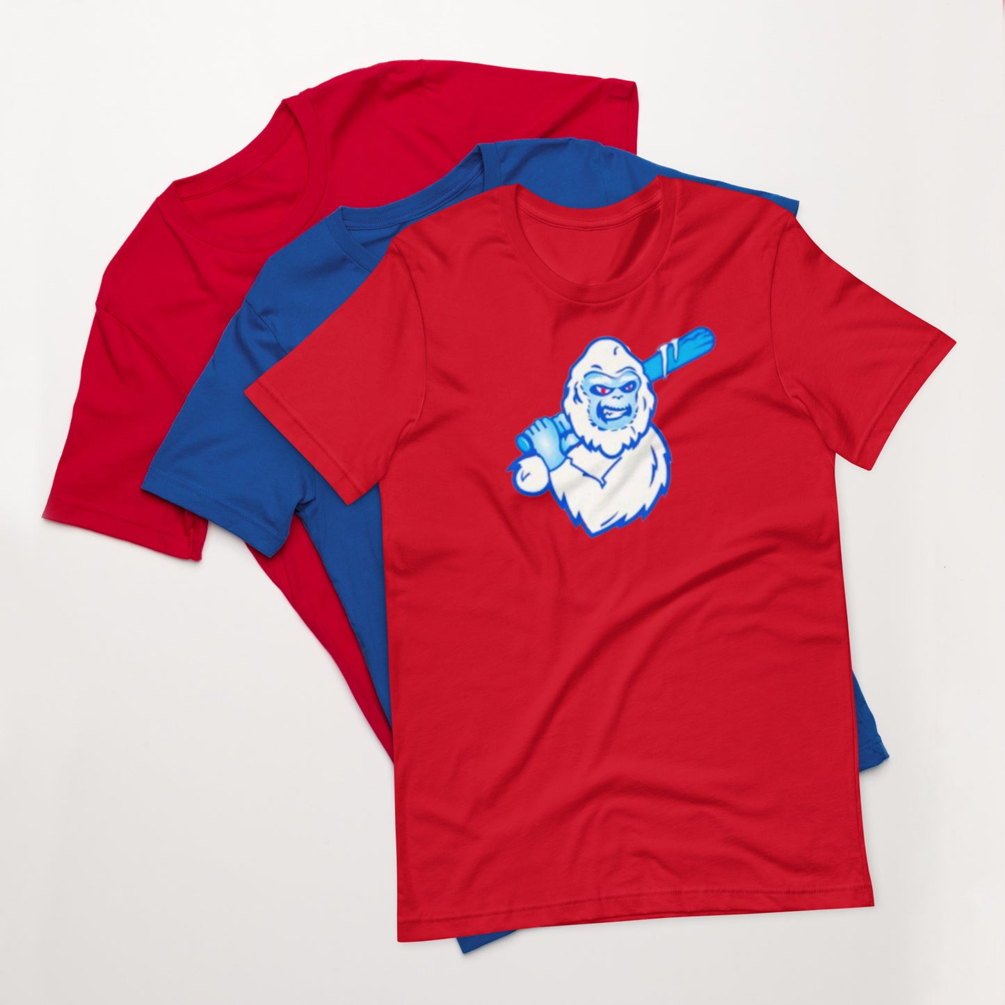 Team ICE Yeti Spirit Wear (Adult - Unisex)