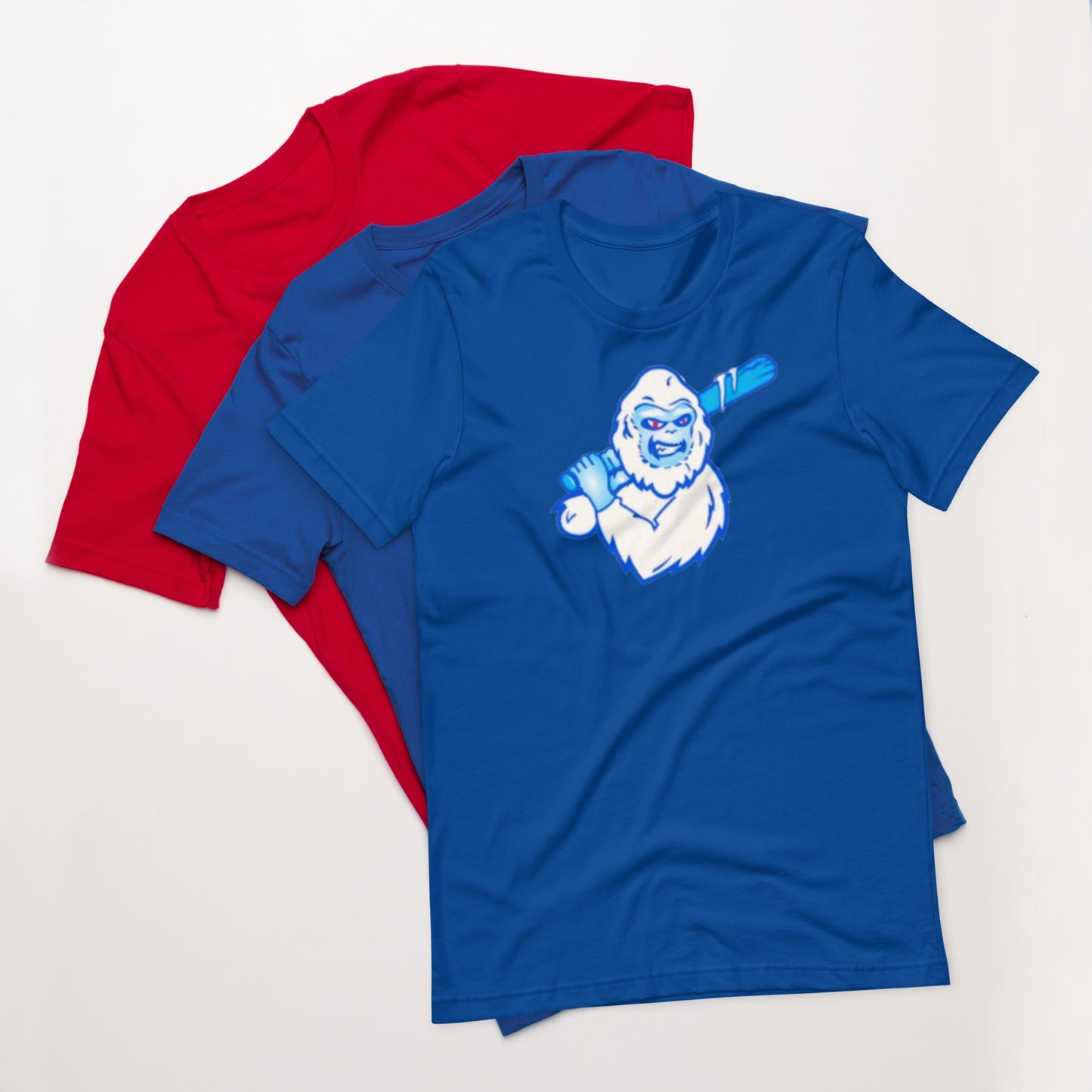 Team ICE Yeti Spirit Wear (Adult - Unisex)