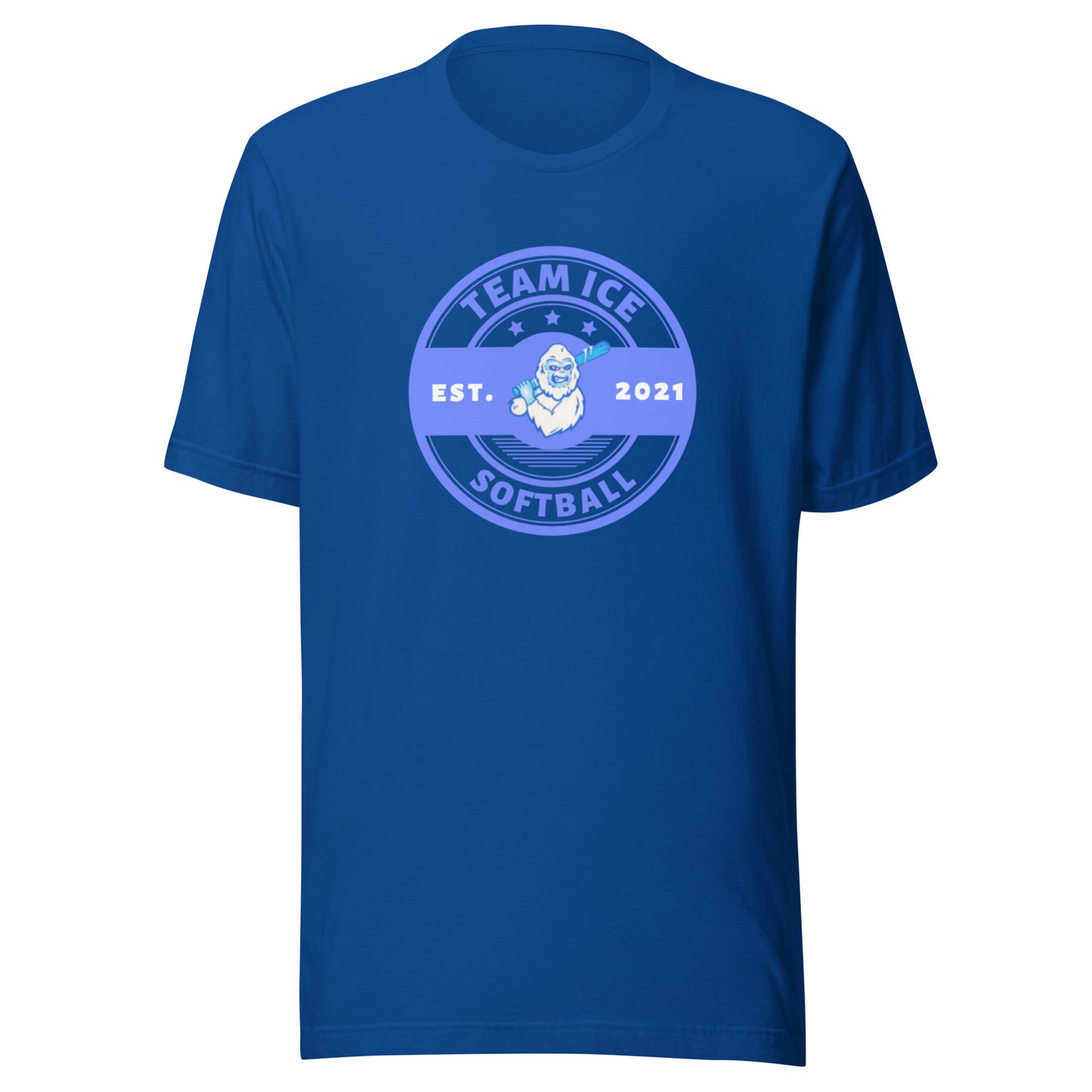 Team ICE Softball, Est'd 2021 (Adult - Unisex)
