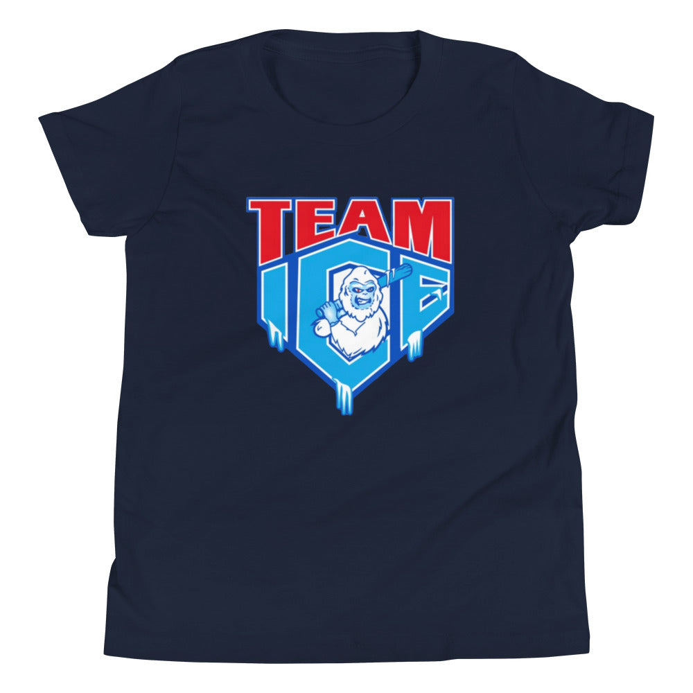 Team ICE Brand T-Shirt (Youth - Unisex)