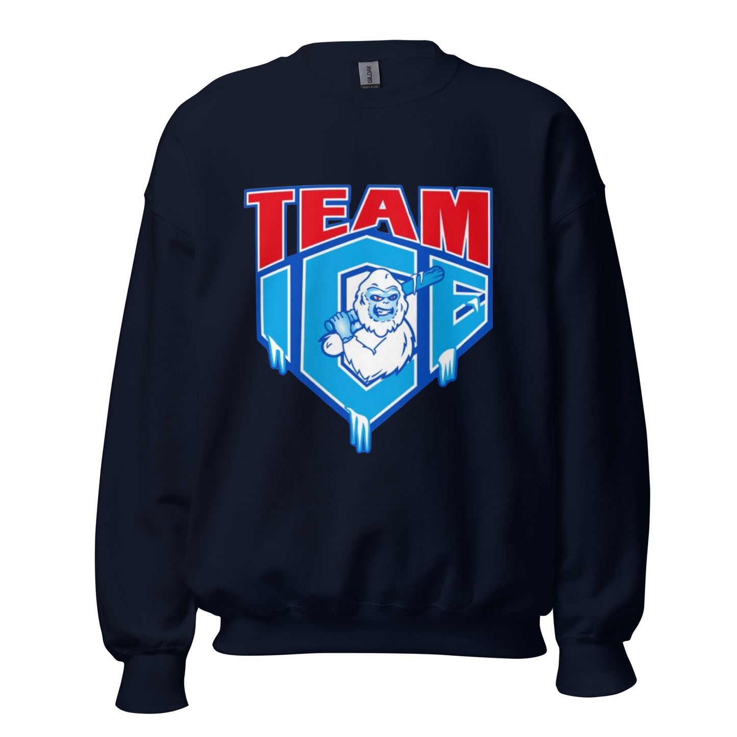 Team ICE Brand Sweatshirt (Adult - Unisex)