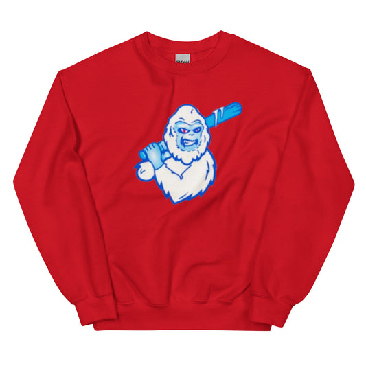 Team ICE Yeti Sweatshirt (Adult - Unisex)