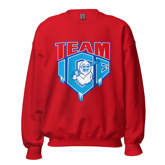 Team ICE Brand Sweatshirt (Adult - Unisex)