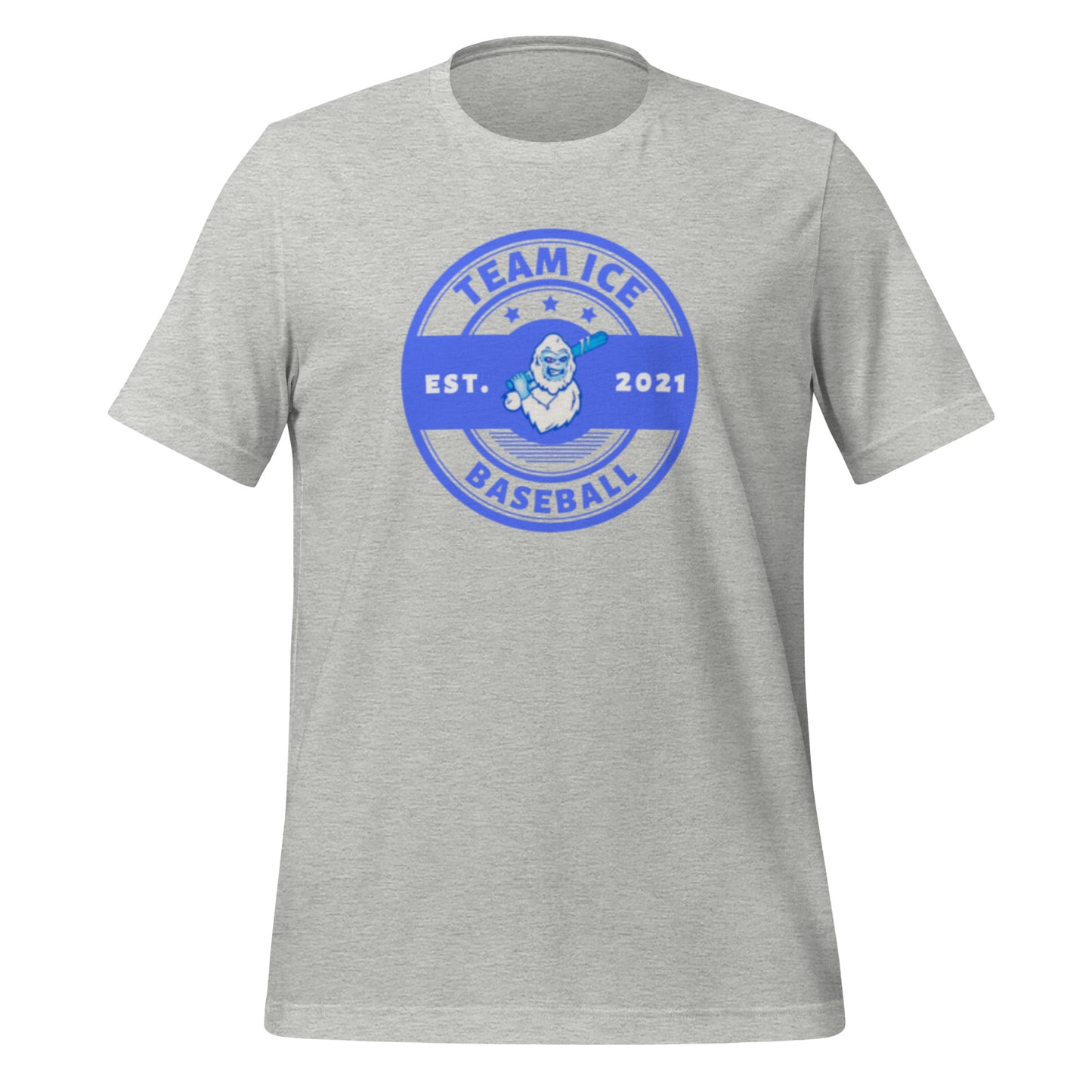 Team ICE Baseball, Est'd 2021 (Adult - Unisex)