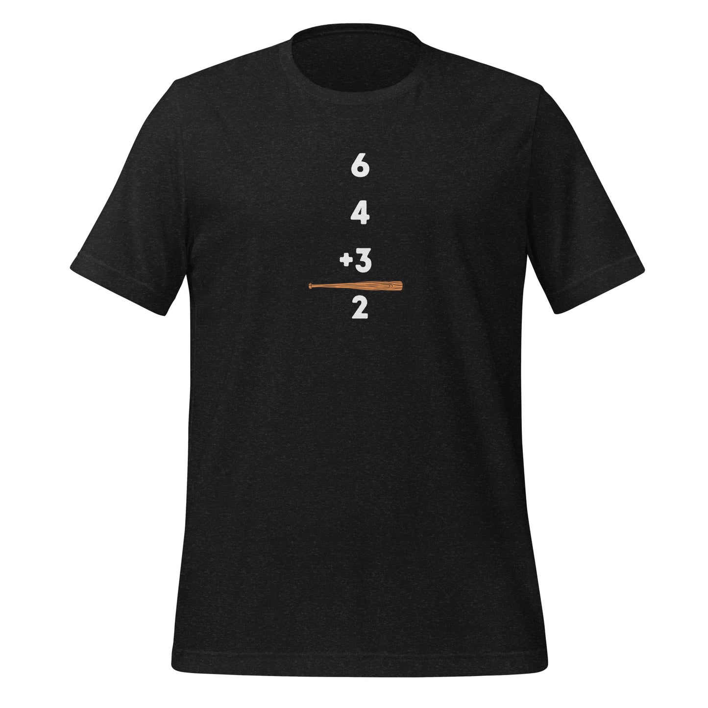 Baseball Math (Adult - Unisex)