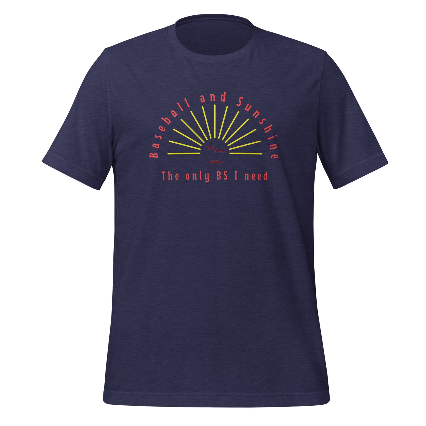 Baseball and Sunshine (Adult-Unisex)