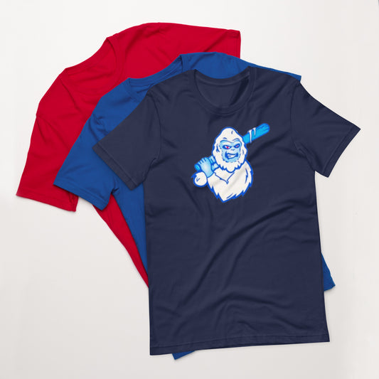 Team ICE Yeti Spirit Wear (Adult - Unisex)