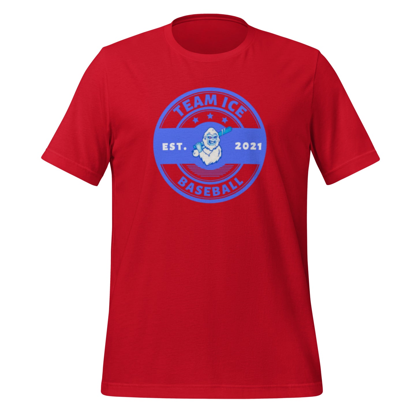 Team ICE Baseball, Est'd 2021 (Adult - Unisex)