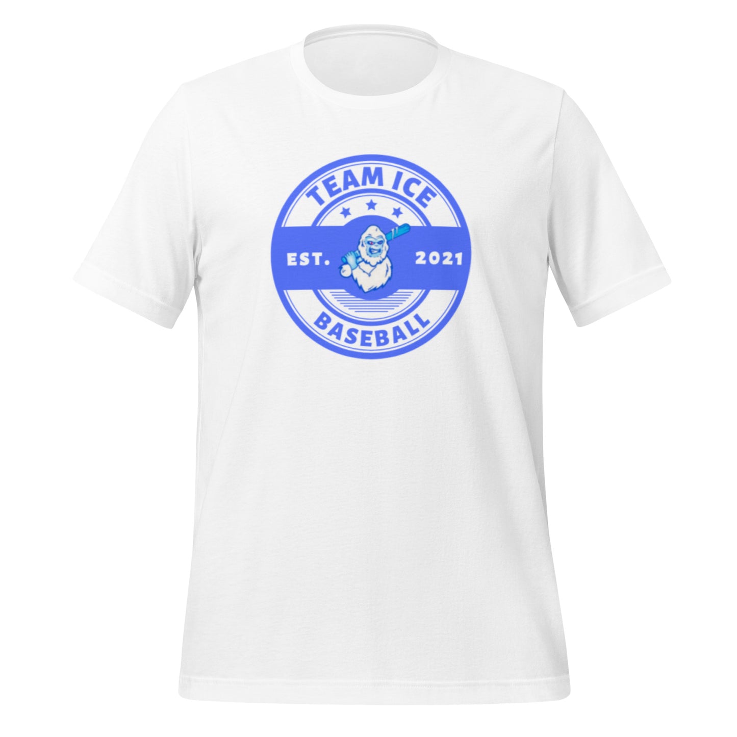 Team ICE Baseball, Est'd 2021 (Adult - Unisex)