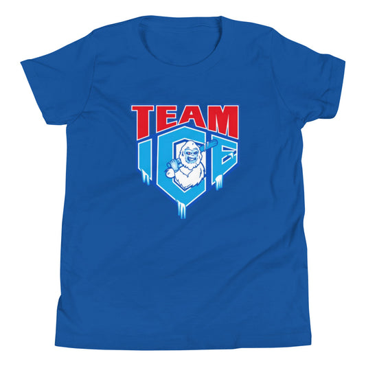 Team ICE Brand T-Shirt (Youth - Unisex)